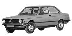 BMW E21 B3917 Fault Code