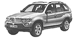 BMW E53 B3917 Fault Code