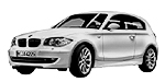 BMW E81 B3917 Fault Code