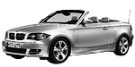 BMW E88 B3917 Fault Code