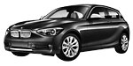 BMW F21 B3917 Fault Code