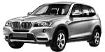 BMW F25 B3917 Fault Code