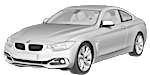 BMW F32 B3917 Fault Code